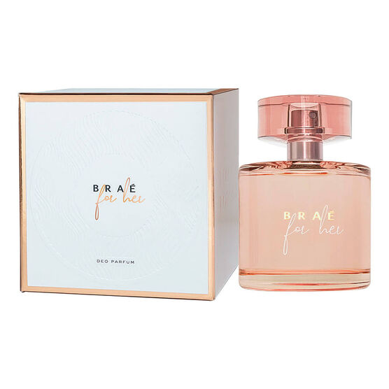 Perfume Braé For Her Feminino Deo Parfum